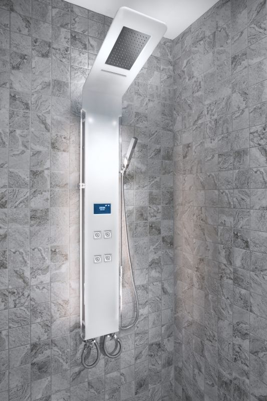 Contemporary Shower Fixture