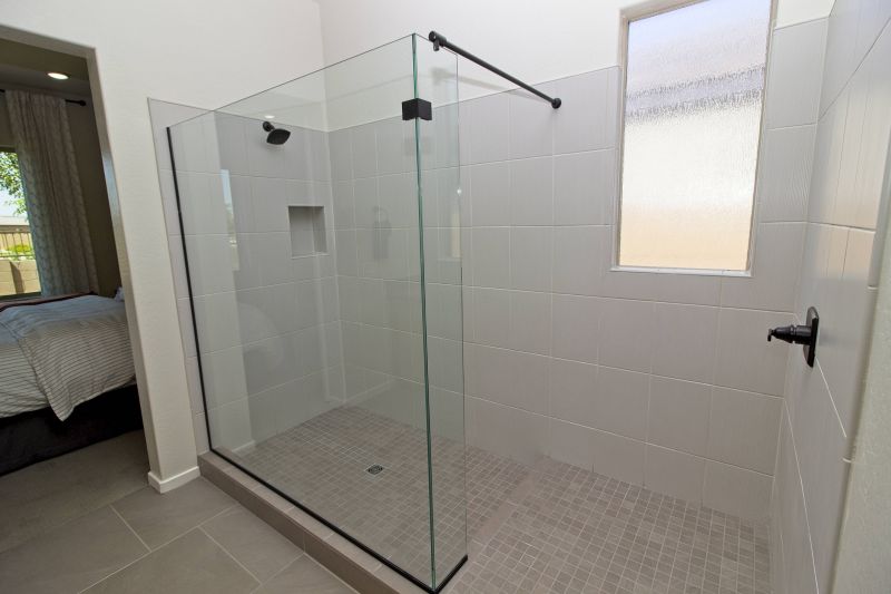 Custom Shower Installations
